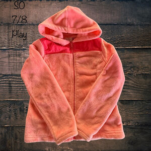 Size 7/8 SO Sweater Jacket